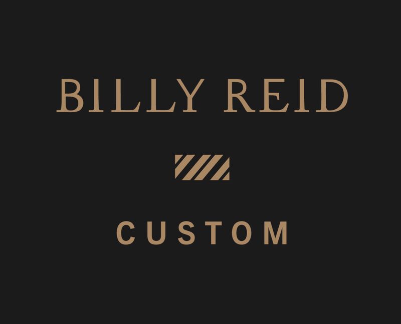BIlly Reid